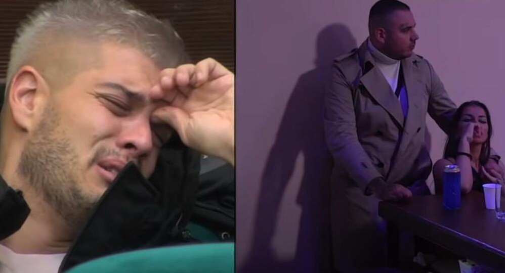SKANDAL, ISPLIVAO DOKAZ DA JE SVE IGRA Dalila i Dejan razmjenjuju tajne poruke, kamere sve zabilježile! (FOTO)