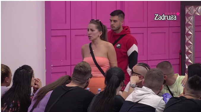 CAR ŽESTOKO PROVOCIRAO DALILINOG MUŽA: Mislim da Dejan i ja treba da radimo na našem odnosu (VIDEO)