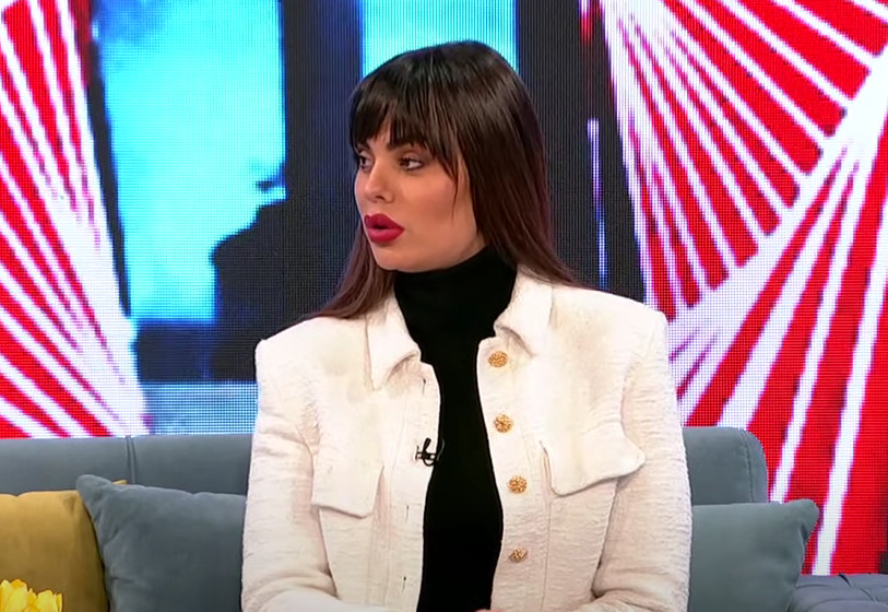 'BILO BI BOLJE DA MENSUR POČNE SEBE DA KONTROLIŠE!' Mina Vrbaški odgovorila bivšem u velikom stilu, pa prokomentarisala Dalilinu trudnoću