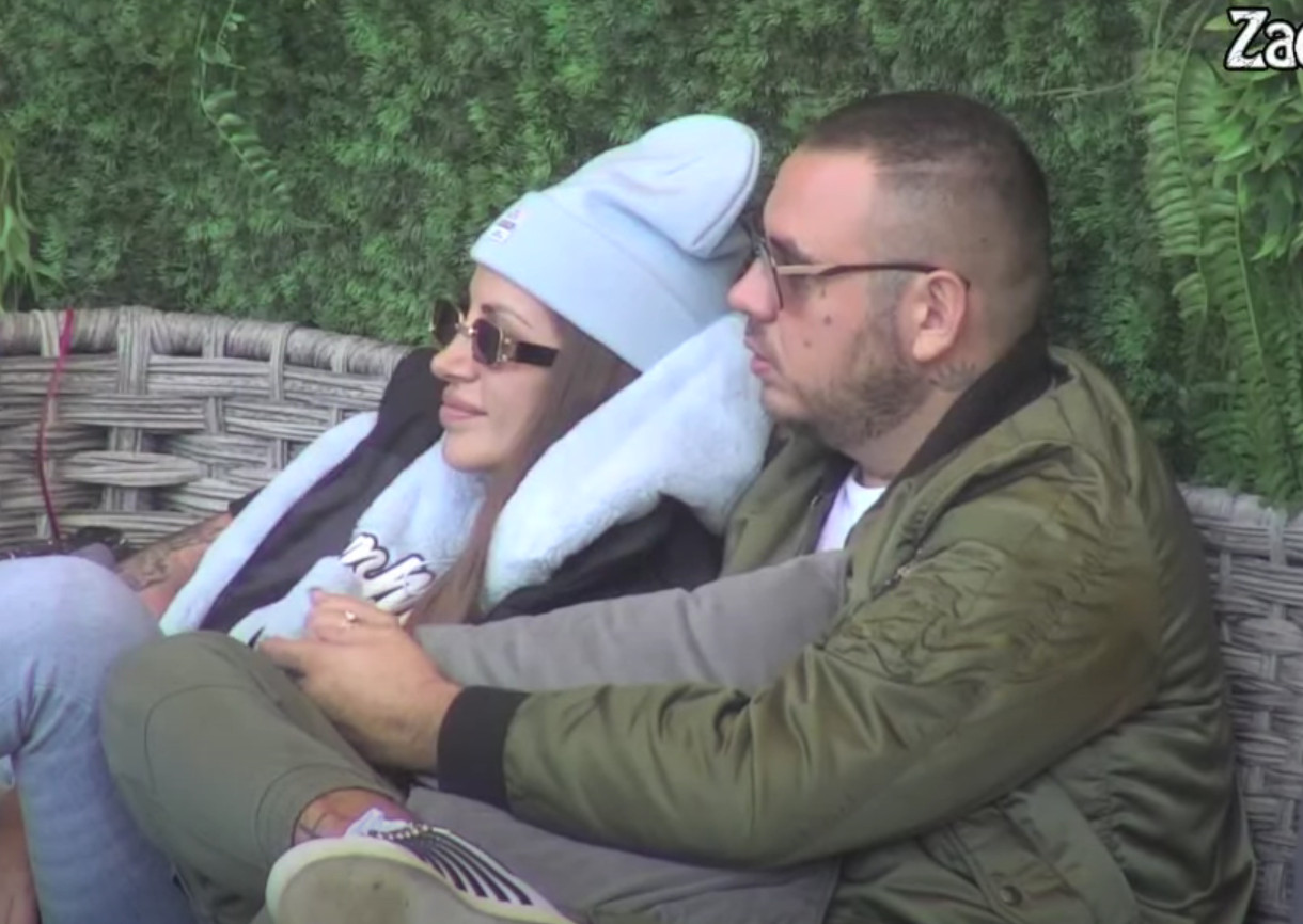 DEJANA NEMA NI NA MAPI! Dalila i Car isplanirali ZAJEDNIČKU budućnost (VIDEO)