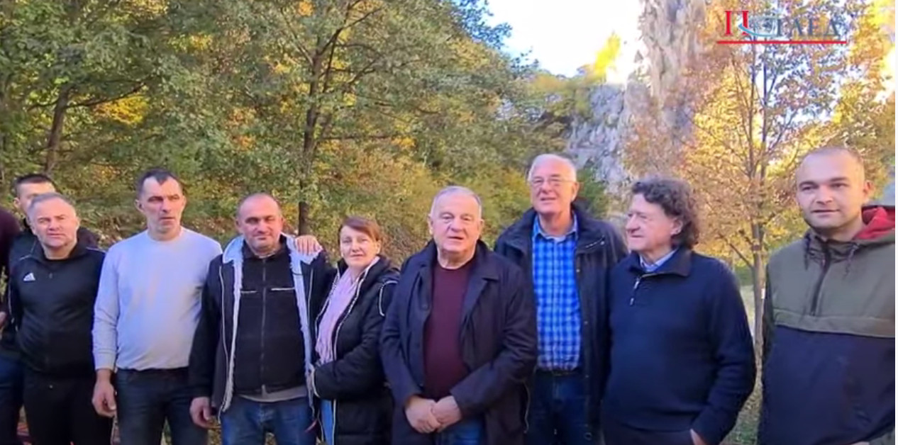 I POSLIJE MILA, BLAŽO. Ko je i kako planirao uništavanje Kaludarske rijeke (FOTO/VIDEO)