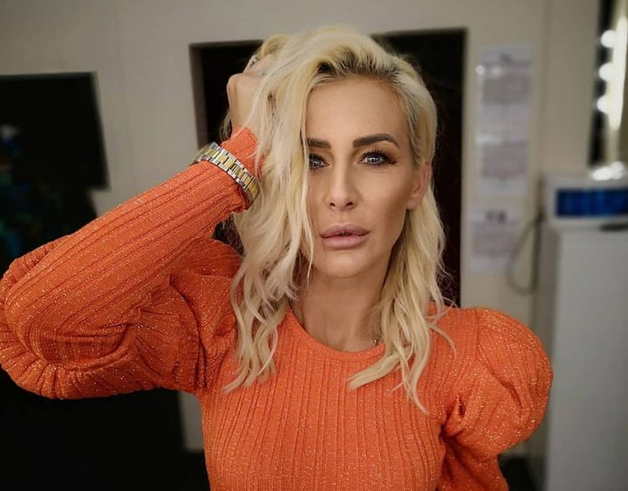 MOZGA NEMAM, ALI ZATO ZADNJICU IMAM ZA TROJE Milica Dabović u tanga bikiniju napravila haos