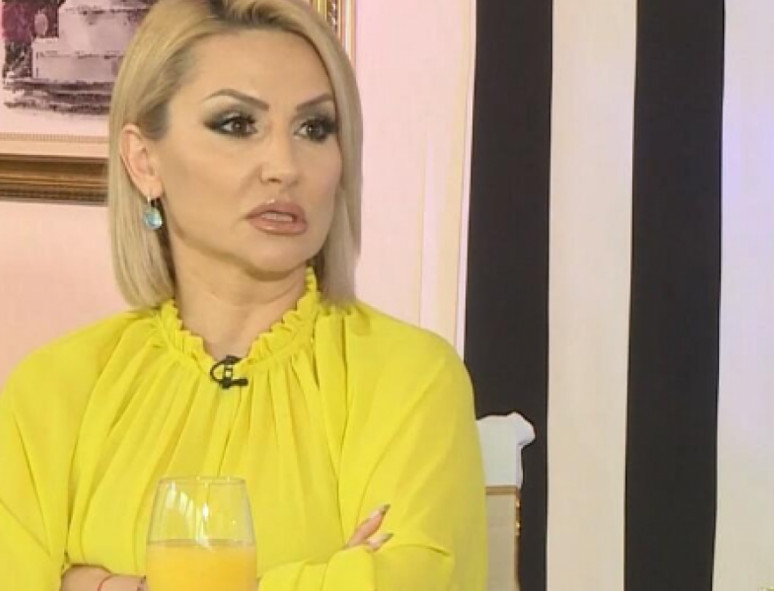 PJEVAČICA SVIMA ZAPUŠILA USTA! Gocu Tržan napali su zbog estetske korekcije, a onda im je ona oštro odgovorila