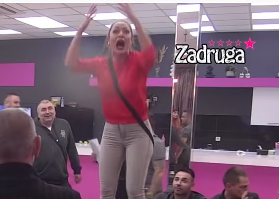 JEZA! SANDRI REŠIĆ NIJE DOBRO! Zadrugari dozivaju pomoć! (VIDEO)