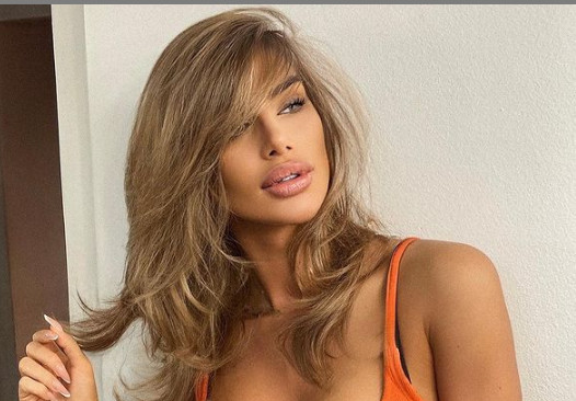 NAJVRELIJE IZDANJE URAGANKE! Ivana sva namazana pokazuje telo od MILION dolara