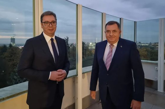 SAVJET BEZBJEDNOSTI UN O BIH Na Dnevnom redu važne odluke, Dodik i Vučić saglasni