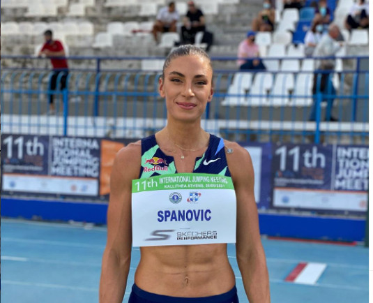 PRVU TETOVAŽU JE POSVETILA BIVŠEM MOMKU, Ivana je pričala da se nikada neće "šarati" a sada je otkrila značenje ove posebne (FOTO)