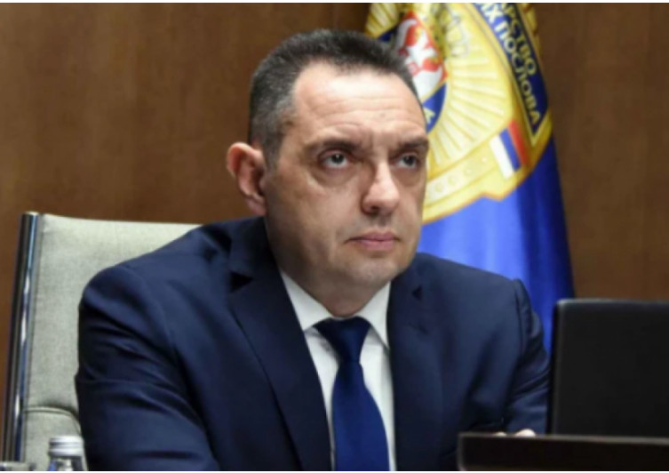 Vulin: Protiv Srbije se vodi specijalni rat, moramo biti spremni da izdržimo