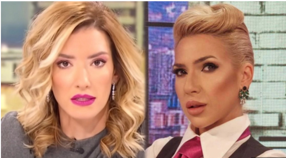 POSTAJE DOSADNO JER NEMAM KONKURENCIJU! Jovana ima komplekse, pitajte osoblje kako se ponaša prema ljudima!