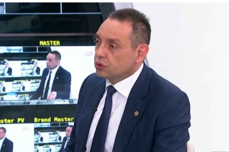 VULIN UNIŠTIO RATNOG PROFITERA Tragovi Vilijama Vokera smrde na krv!