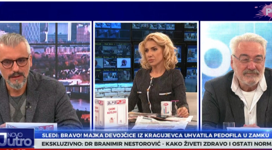 ŠOK KOD JOVANE JEREMIĆ! TRI PUTA JE DOVODIO DETE KOD NESTOROVIĆA Svaki put me je vratio kući i rekao: Idi bre ti i liječi se!