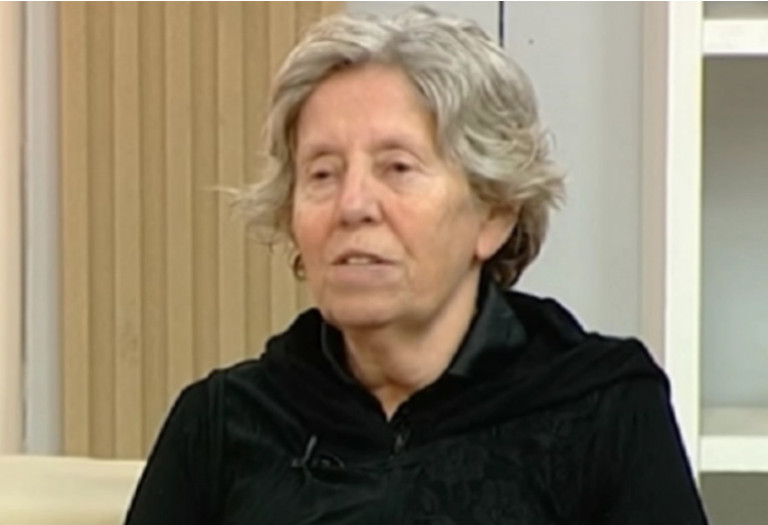 EVA RAS OPLELA PO FILMU TOMA, A NIJE GA NI GLEDALA: Čemu tolike suze zbog kafanskog pjevača? Sve to miriše na KIČ!