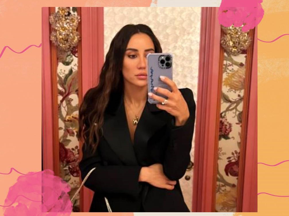 DOBAR SAKO ZLATA VRIJEDI Tamara Kalinić još jednom pokazala da je ključ dobrog stila u pažljivo odabranim komadima
