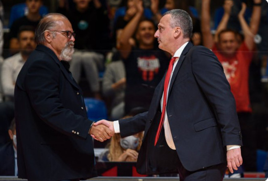 ZVEZDA BEZ JOŠ JEDNOG IGRAČA Lazarević ima potres mozga