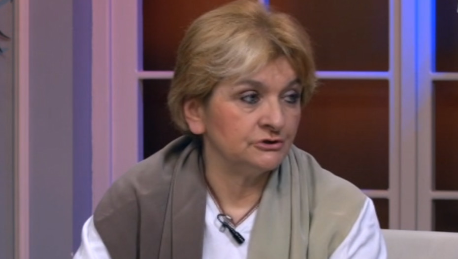 VAŽAN DAN NA TORLAKU Danica Grujičić, kao i do sada, na prvoj liniji!
