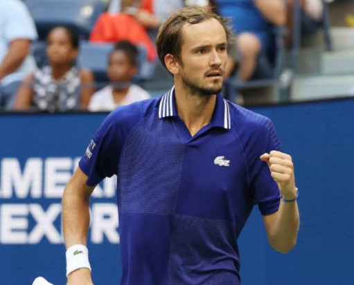 MEDVEDEV FAVORIT ZA NOVI TROFEJ! Poslao poruku kojom je uplašio sve rivale!
