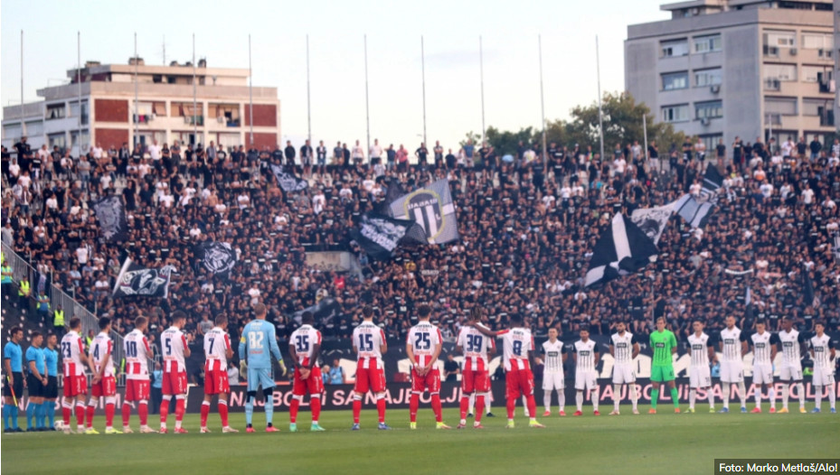 UEFA PRELOMILA Zvezdi i Partizanu u Evropi sude dobro poznata lica