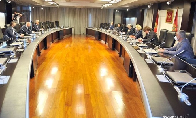 IZ VLADE SE OGLASILI BEZ DETALJA Evo kada će biti nova sjednica Vijeća za nacionalnu bezbjednost!