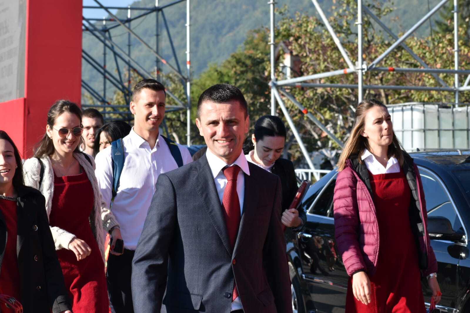 ZOGOVIĆ: Izgleda da su Đukanovići imali milione još devedesetih!