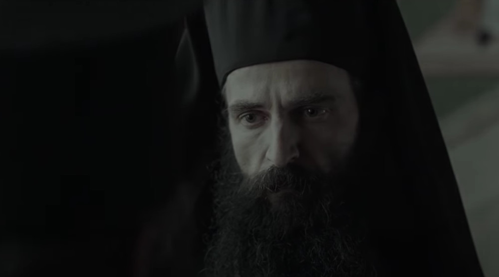 "BOŽJI ČOVJEK"U BIOSKOPIMA U SRBIJI Snimljen film o Svetom Nektariju