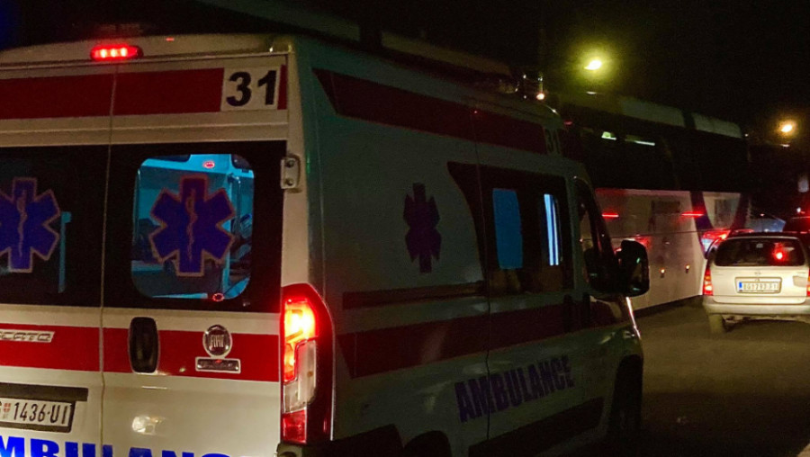 HOROR NA KOPAONIKU Dvojica muškaraca izbodena po vratu i stomaku
