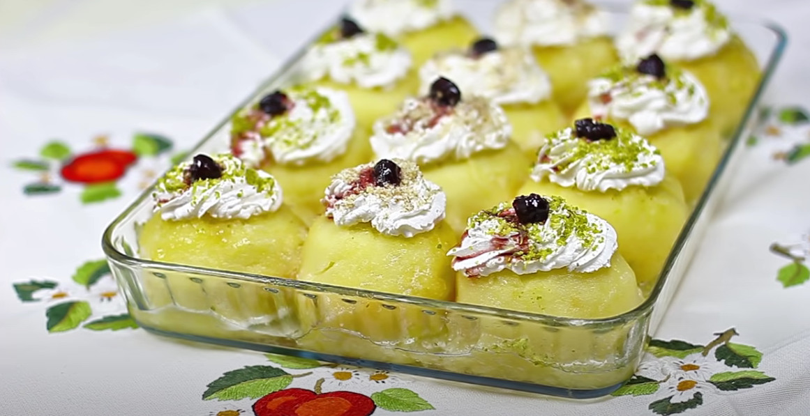 BOSANSKE TUFAHIJE: Originalni stari RECEPT za jabuke punjene orasima