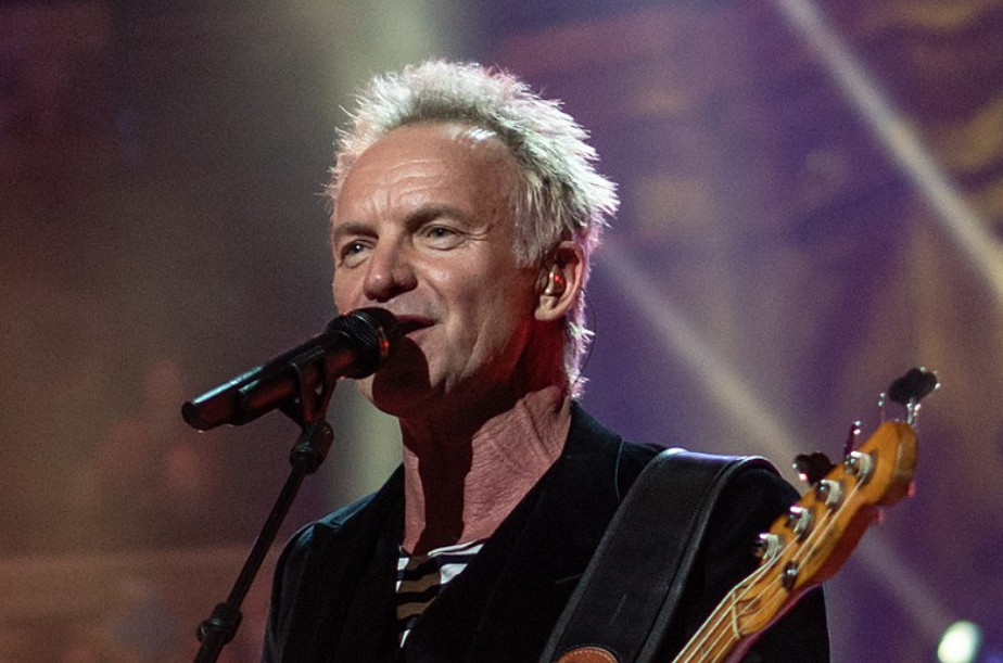 STING DANAS PUNI 70 GODINA Iskusio razvod, smrt roditelja...