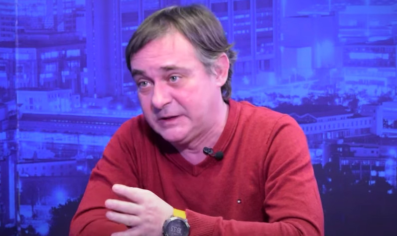 ZDRAVSTVENO STANJE MU JE OZBILJNO UGROŽENO Marko Živić hospitalizovan!