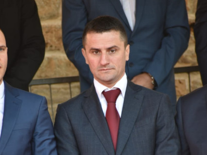 ZOGOVIĆ: Akcija DF-a, blokadom protiv IZDAJE jedan od najboljih odgovora na nastalu političku situaciju