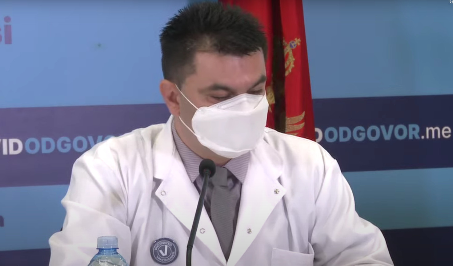 BEZ PROMJENA Galić: Ne razmišlja se o zaključavanju, mjere na snazi još dvije nedelje