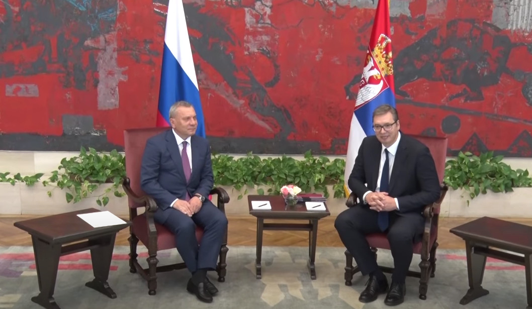BORISOV DAO GARANCIJU VUČIĆU: Imaćemo najbolju cijenu gasa u Evropi!