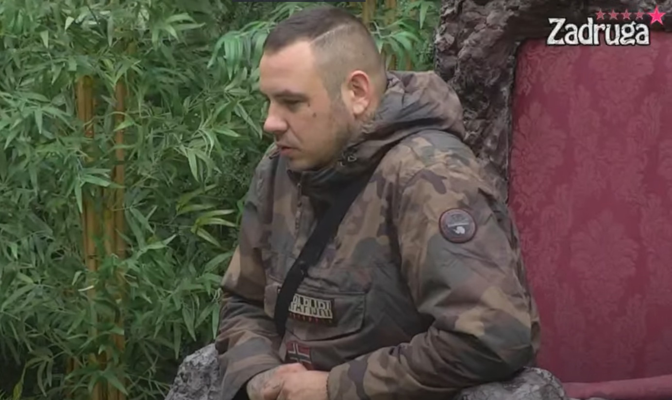 CAR SVE PRIZNAO, NIKADA ISKRENIJI NIJE BIO ''Volio bih da se prepustim, ona NE ŽELI da se ja sklonim od nje!''