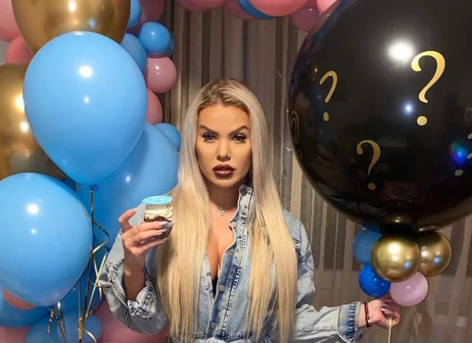BIVŠA ZADRUGARKA SPREMNA DA SAZNA POL BEBE! Sanja Stanković ŠOKIRALA sve objavom na instagramu!