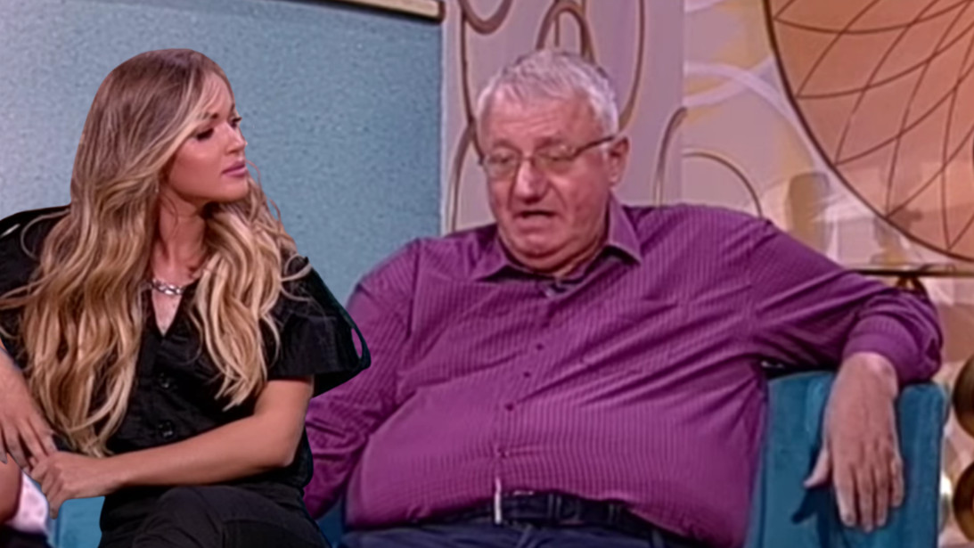 STUDIO U ŠOKU! Teodora se bez dlake na jeziku suprostavila ŠEŠELJU!