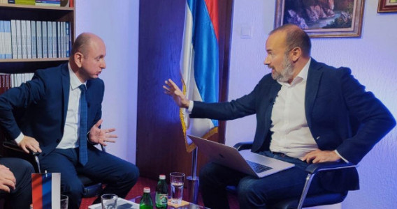 KNEŽEVIĆ KATEGORIČAN! Ova Vlada NEĆE pripremati nove izbore!