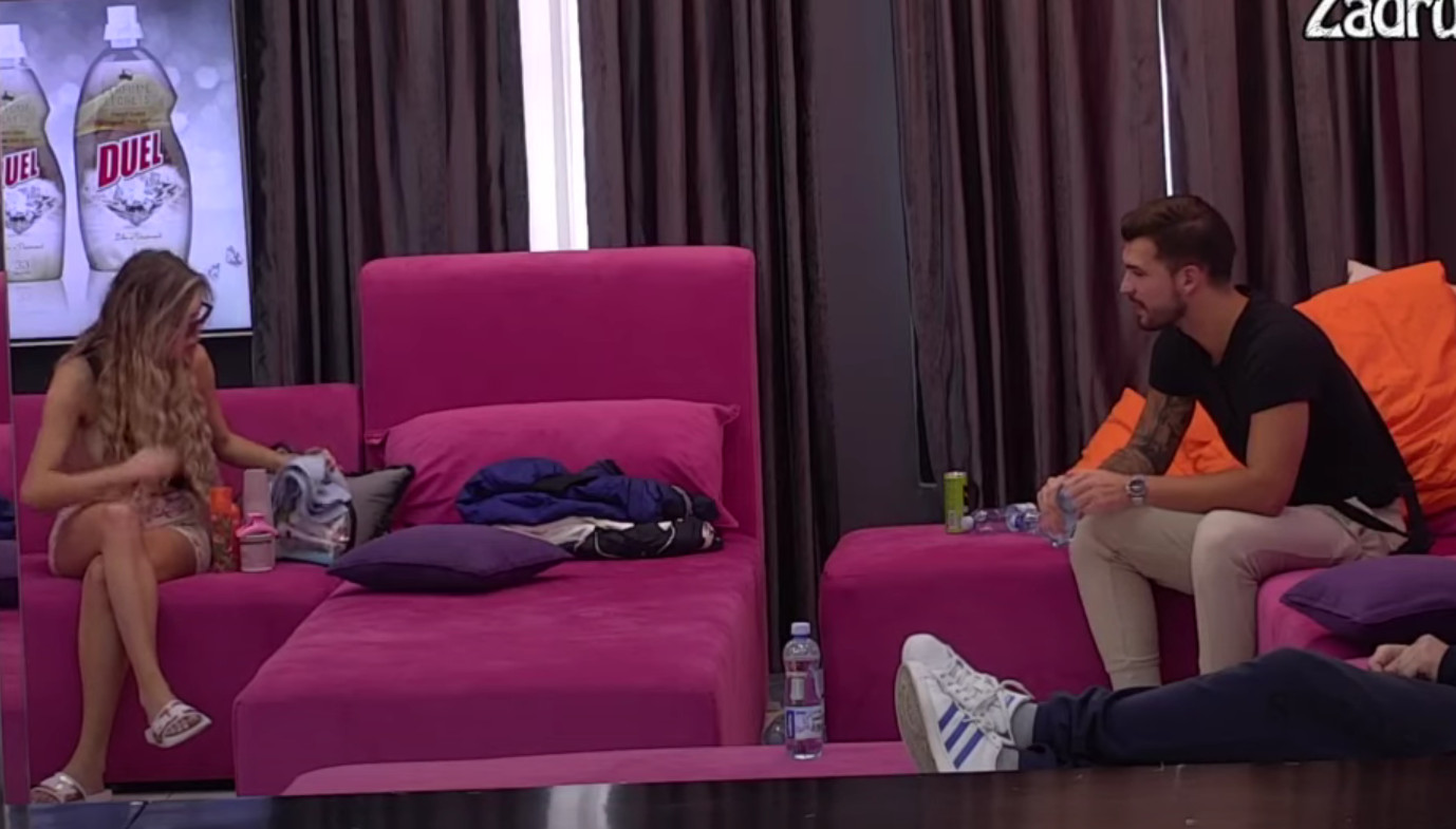 ''NEĆE MOĆI, VRATIĆU TI SA KAMATOM!'' Marko Osmankčić napao Marijanu zbog FLERTA sa Janjušem!