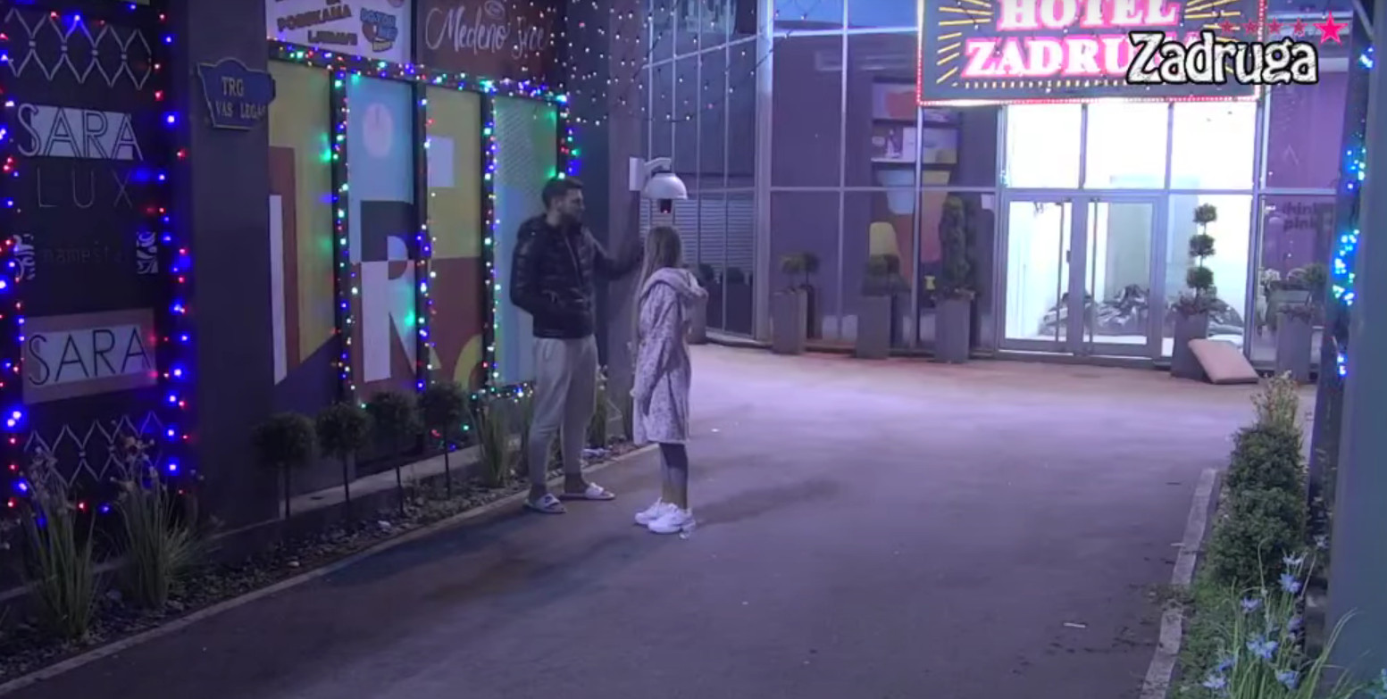 MARIJANA SE JADALA OSMANKČIĆU NA JANJUŠA ''Danima me provocira i štipa!''
