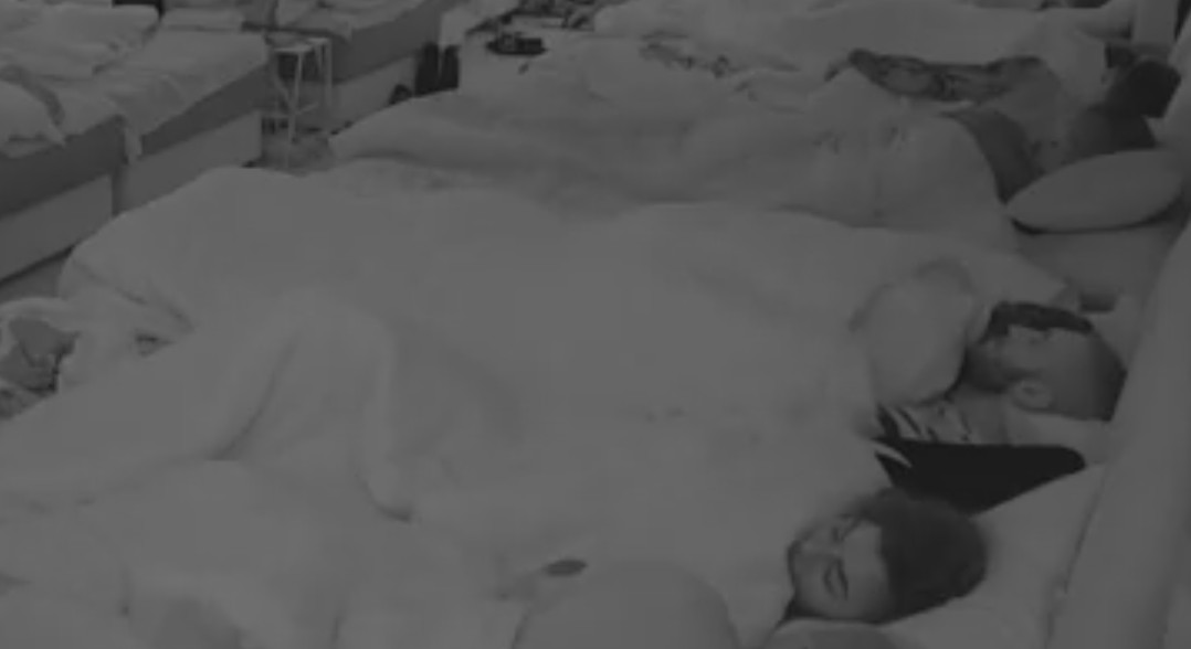 VEČE VRELIH AKCIJA Milica i Mensur tradicionalno završili veče POD JORGANOM, a pored njih Janjuševa ruka zalutala ispod Sanjinog pokrivača! (18+ VIDEO)