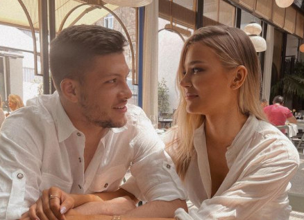 STIŽU RODE! Luka Jović po treći put postaje tata, Sofija Milošević ponovo TRUDNA!