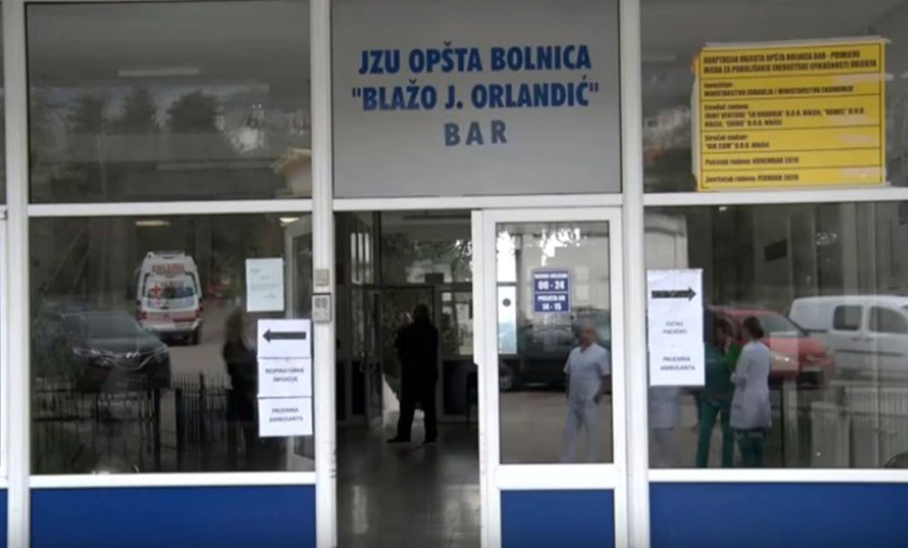OBRATILI SE LJEKARI BARSKE BOLNICE: Nestručni ljudi prave aferu