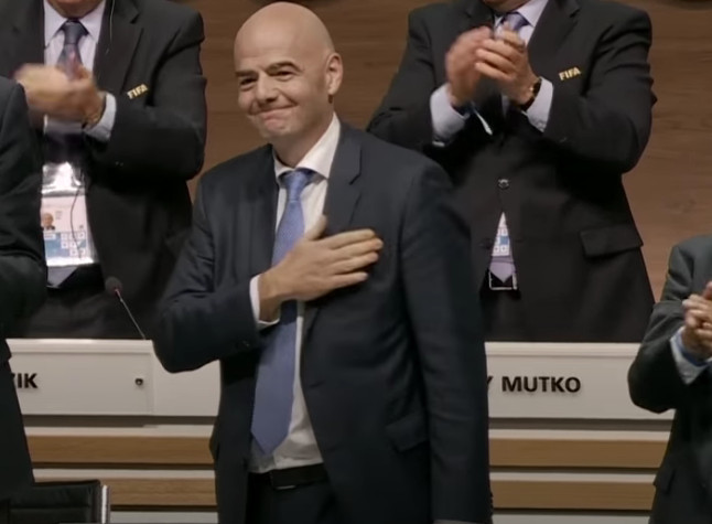 NA POMOLU VELIKI SKANDAL? Đaniju Infantinu prijeti zatvor zbog afere!