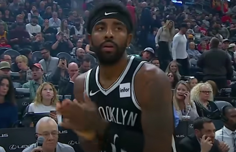IRVING IZDRŽAO NAJGORE Nevakcinisani Amerikanac može da igra i u Njujorku