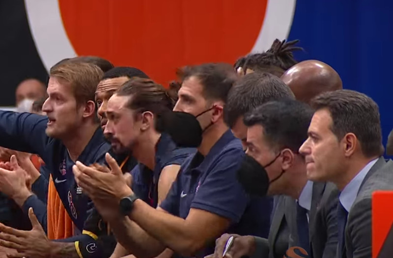 SEZONA ZA ZABORAV Maler prati CSKA: Izgubljena titula i teška povreda Šveda, a to nije ono najgore...