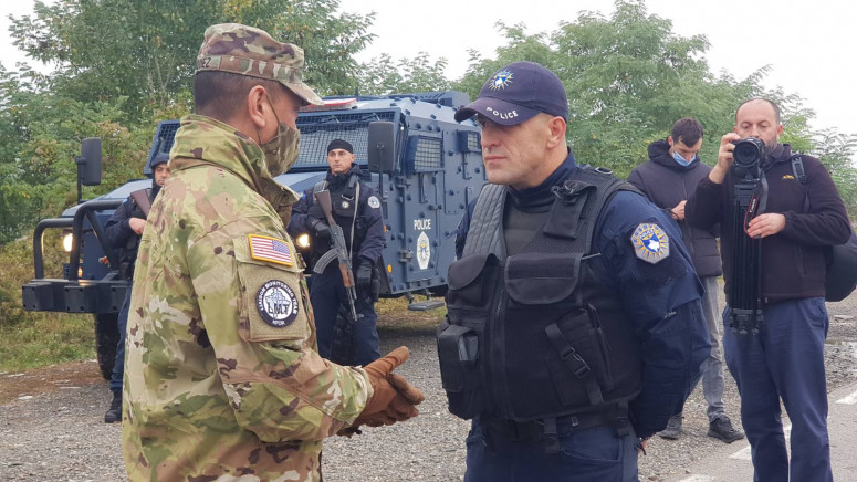 Uklonjene barikade, prelazi Jarinje i Brnjak i dalje zatvoreni