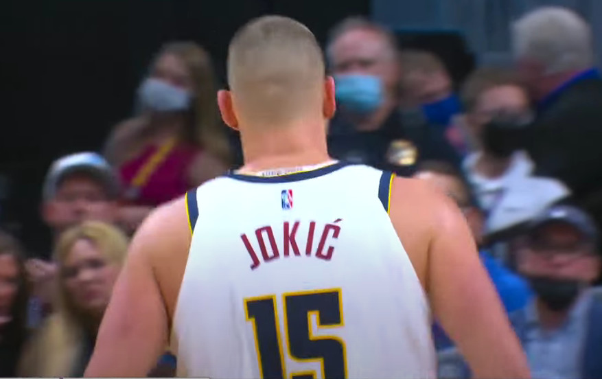 JOKIĆ U MVP MODU: Srbin predvodio Denver do pobjede protiv Lejkersa