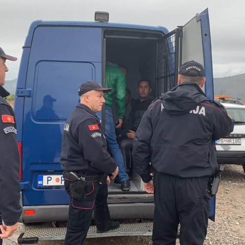UPRAVA POLICIJE: Mještani Botuna pušteni na slobodu