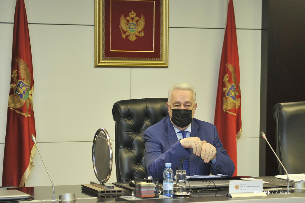 RAZDVAJANJE ČETIRI MINISTARSTVA! Krivokapić predložio 16 resora, odluka do 10. oktobra