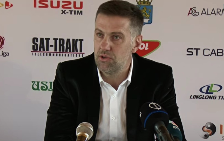 NIJE MU DUGO TREBALO Oglasio se Krstajić, jednom fotografijom prikazao šta misli o otkazu!