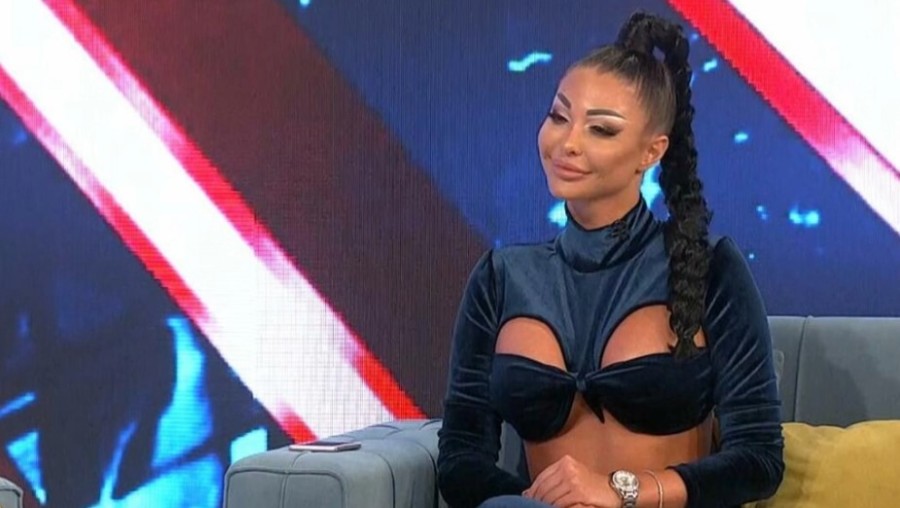 MAJA MARINKOVIĆ ULAZI U ZADRUGU: Dalila zna ako poželim da će Car biti moj! HAOS U NAJAVI!