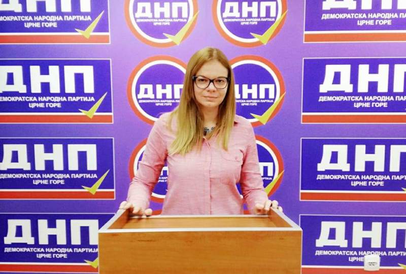MAJA VUKIĆEVIĆ: Oni koji jedini sjede u foteljama optužuju nas da ih želimo